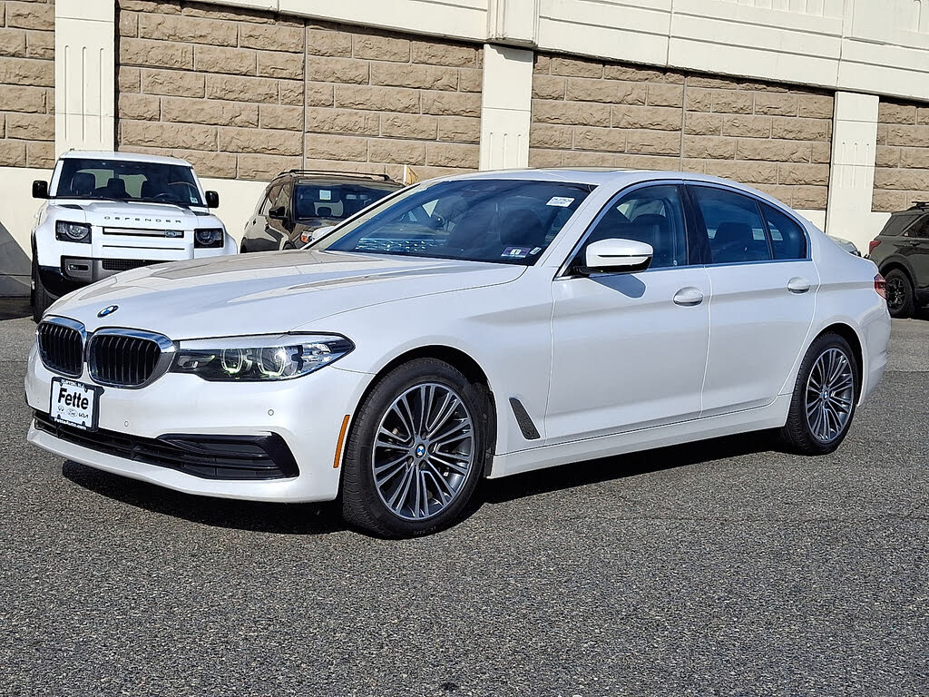 2019 BMW 5 Series 530i xDrive Sedan AWD