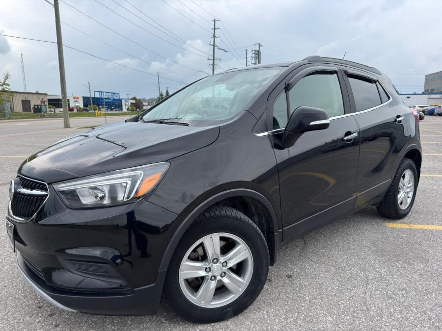 Buick Encore Preferred AWD 2019