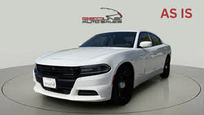 Dodge Charger Police RWD