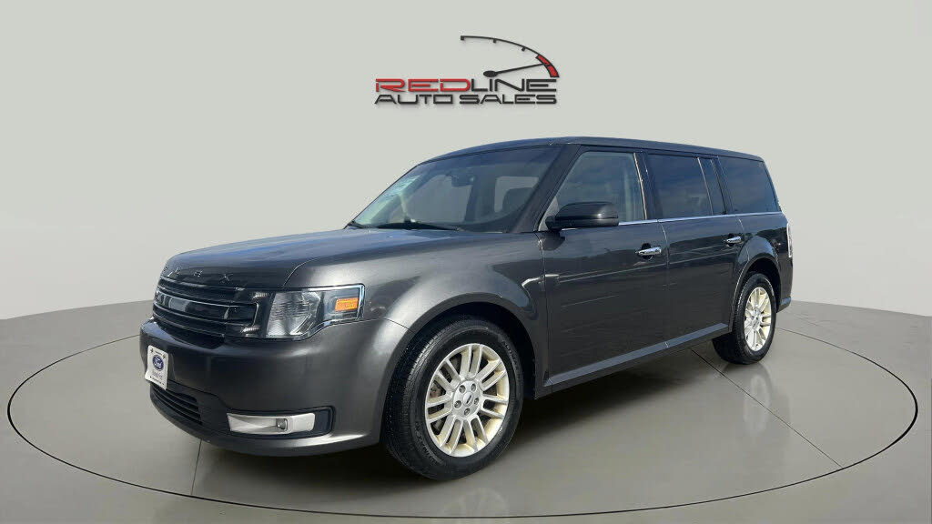 2019 Ford Flex SEL FWD