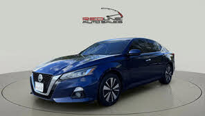 Nissan Altima 2.5 SV AWD