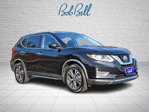 Nissan Rogue SV FWD