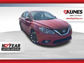 Nissan Sentra SR FWD