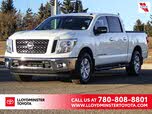 Nissan Titan S Crew Cab 4WD