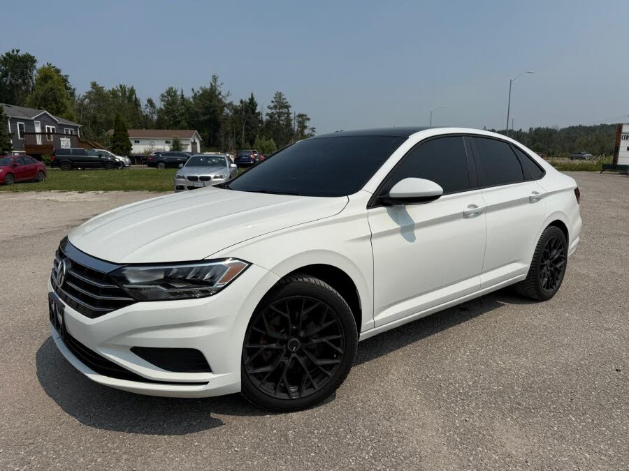 2019 Volkswagen Jetta SEL FWD