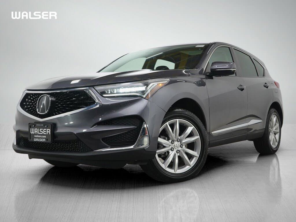 2020 Acura RDX SH-AWD