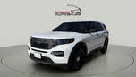 Ford Explorer Police Interceptor Utility AWD