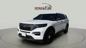 Ford Explorer Police Interceptor Utility AWD