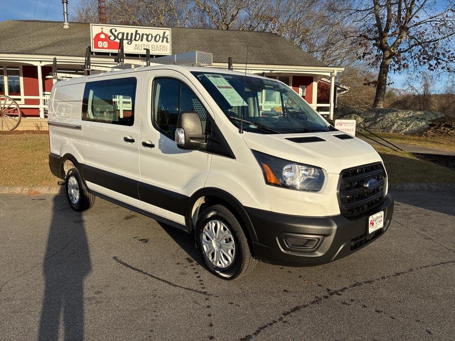 2020 Ford Transit Cargo 250 Low Roof RWD