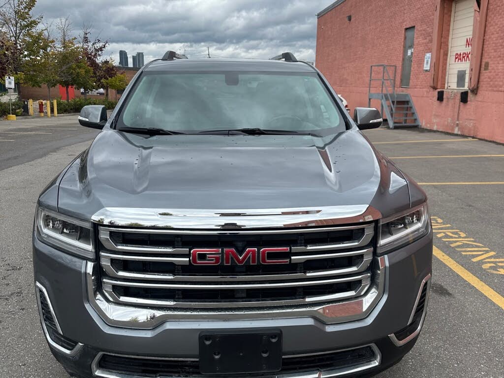 2020 GMC Acadia SLE AWD