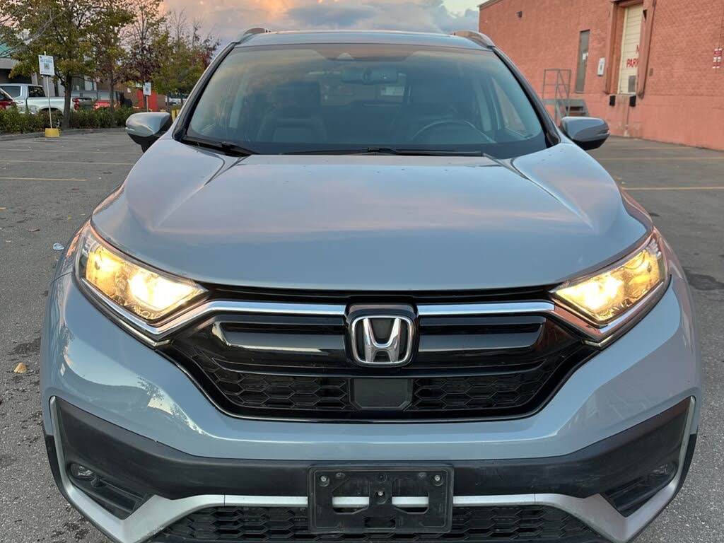 2020 Honda CR-V EX-L AWD
