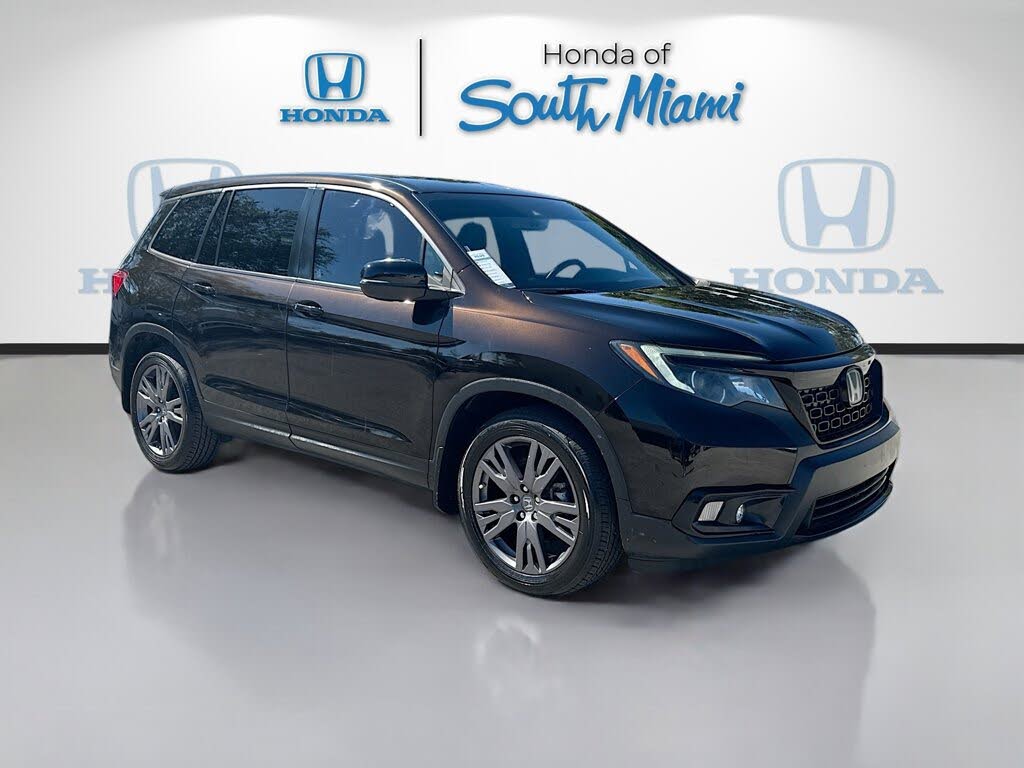 2020 Honda Passport EX-L FWD