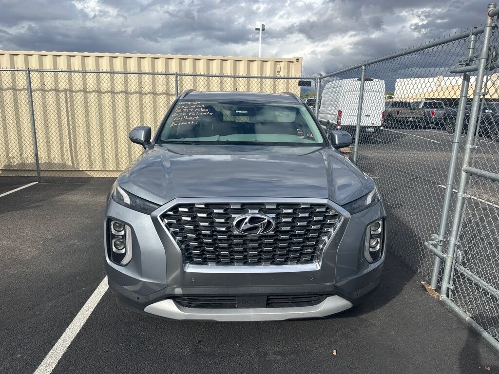 2020 Hyundai Palisade SEL FWD