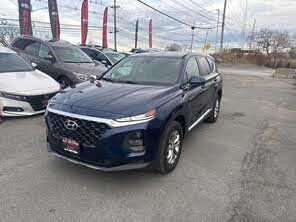Hyundai Santa Fe 2.4L SE AWD