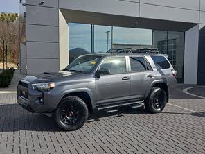 Toyota 4Runner TRD Pro 4WD