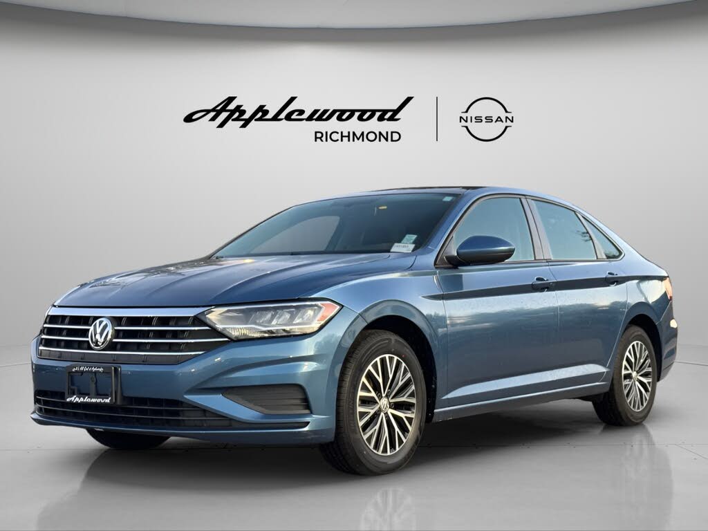 Volkswagen Jetta Highline FWD 2020