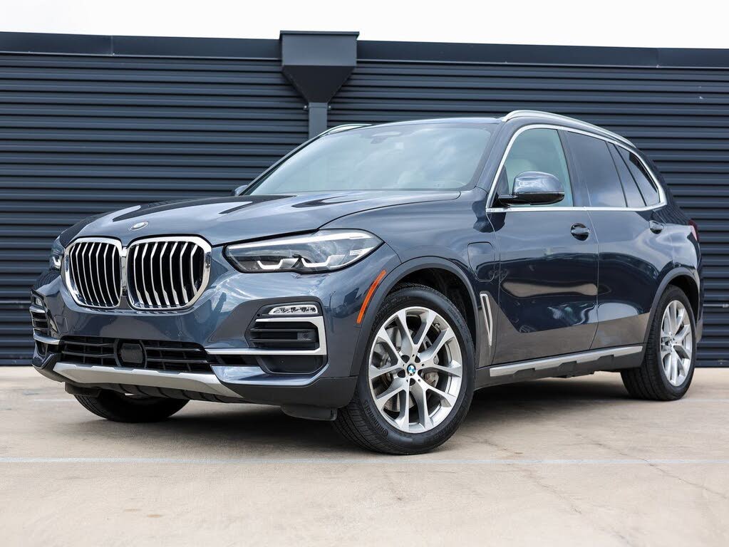2021 BMW X5 xDrive45e AWD