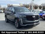 Cadillac Escalade Sport Platinum AWD