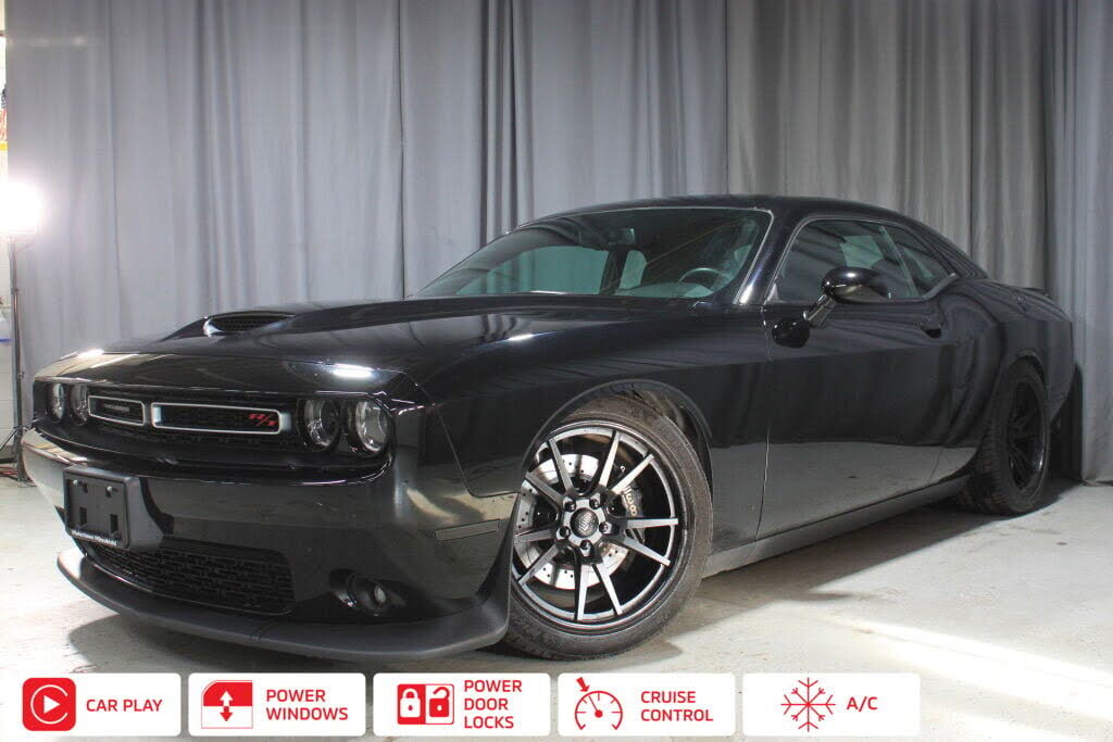 2021 Dodge Challenger R/T RWD