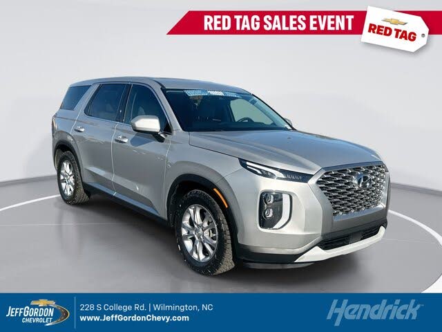 2021 Hyundai Palisade SE AWD