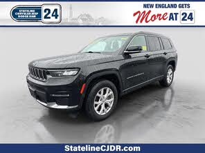 Jeep Grand Cherokee L Limited 4WD