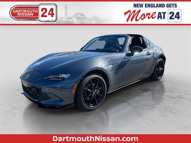 2021 Mazda MX-5 Miata RF Club RWD