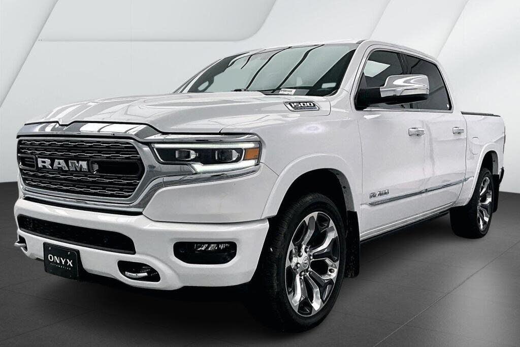 2021 RAM 1500 Limited Crew Cab 4WD