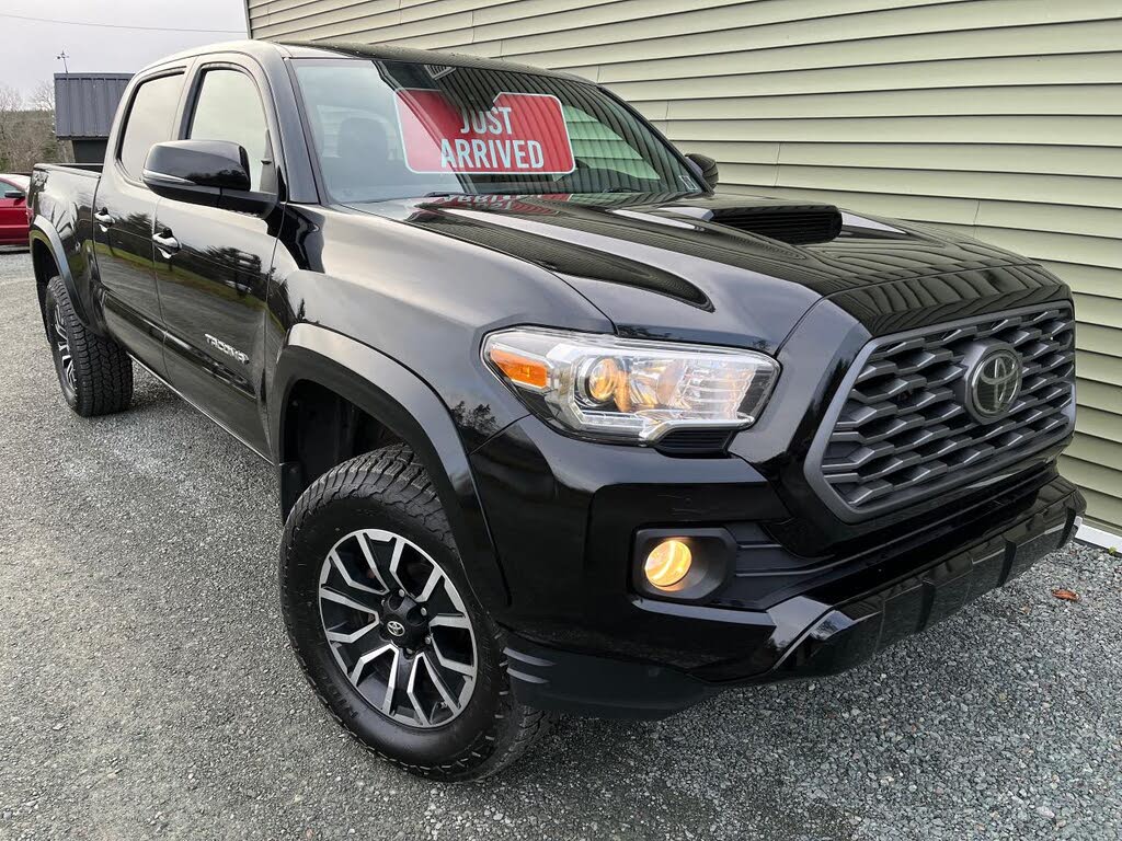 2021 Toyota Tacoma TRD Sport Double Cab LB 4WD