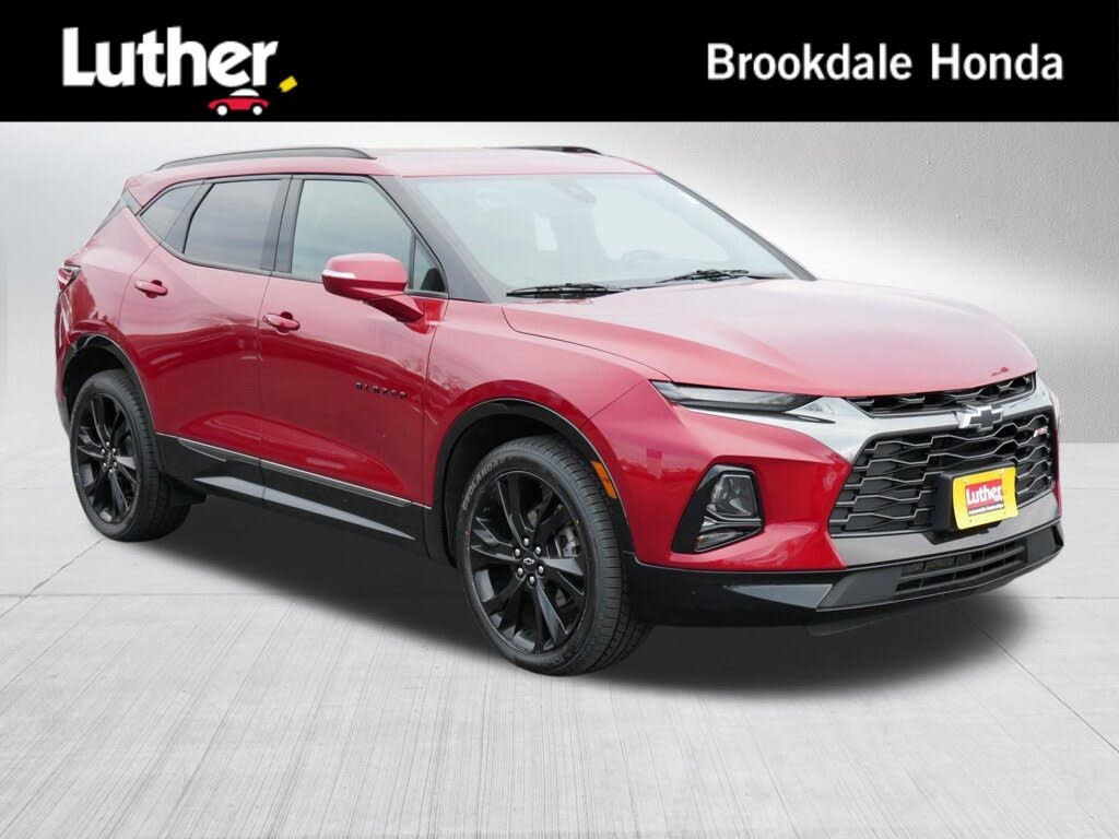 2022 Chevrolet Blazer RS AWD