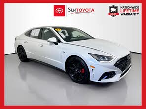 Hyundai Sonata N Line FWD
