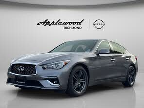 INFINITI Q50 Luxe AWD