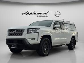 Nissan Frontier SV King Cab 4WD