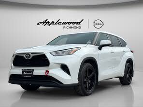 Toyota Highlander LE AWD