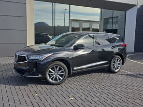 Acura RDX FWD with Technology Package