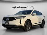 Acura RDX SH-AWD with Platinum Elite and A-SPEC Package