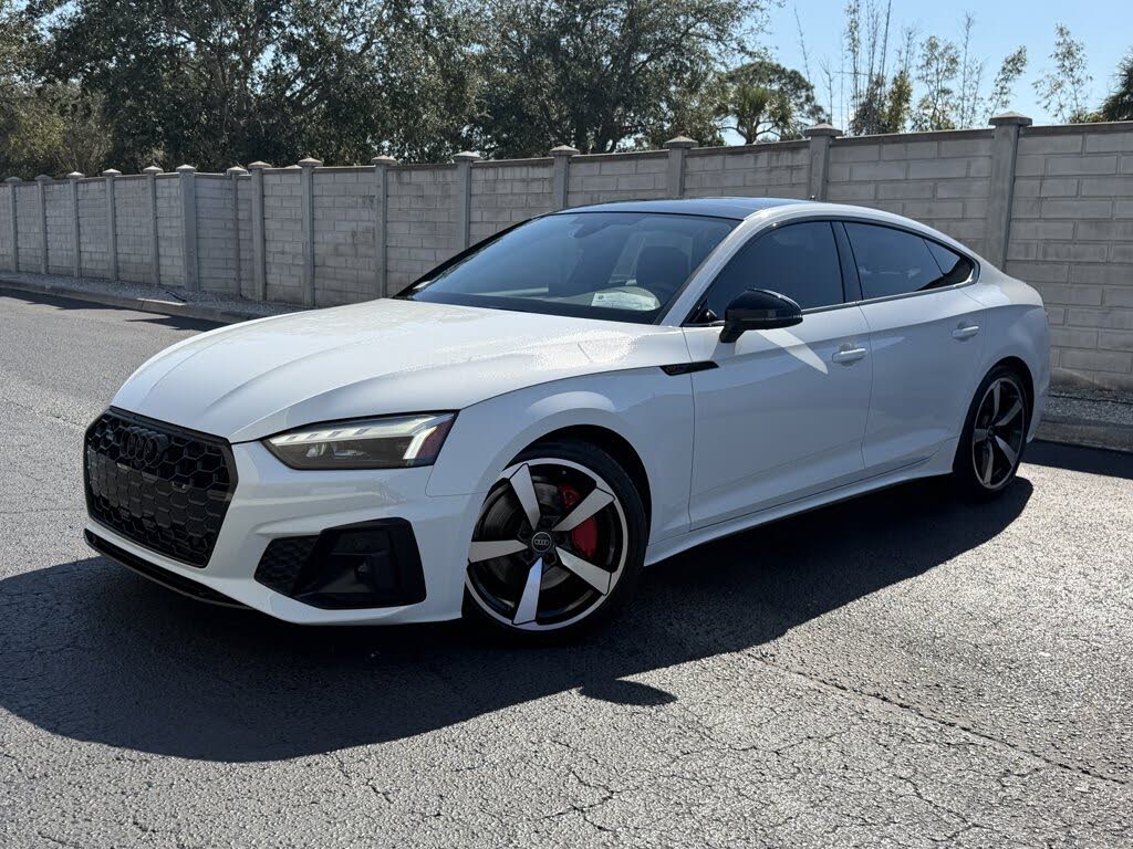 2023 Audi A5 Sportback quattro Premium Plus S Line 45 TFSI AWD
