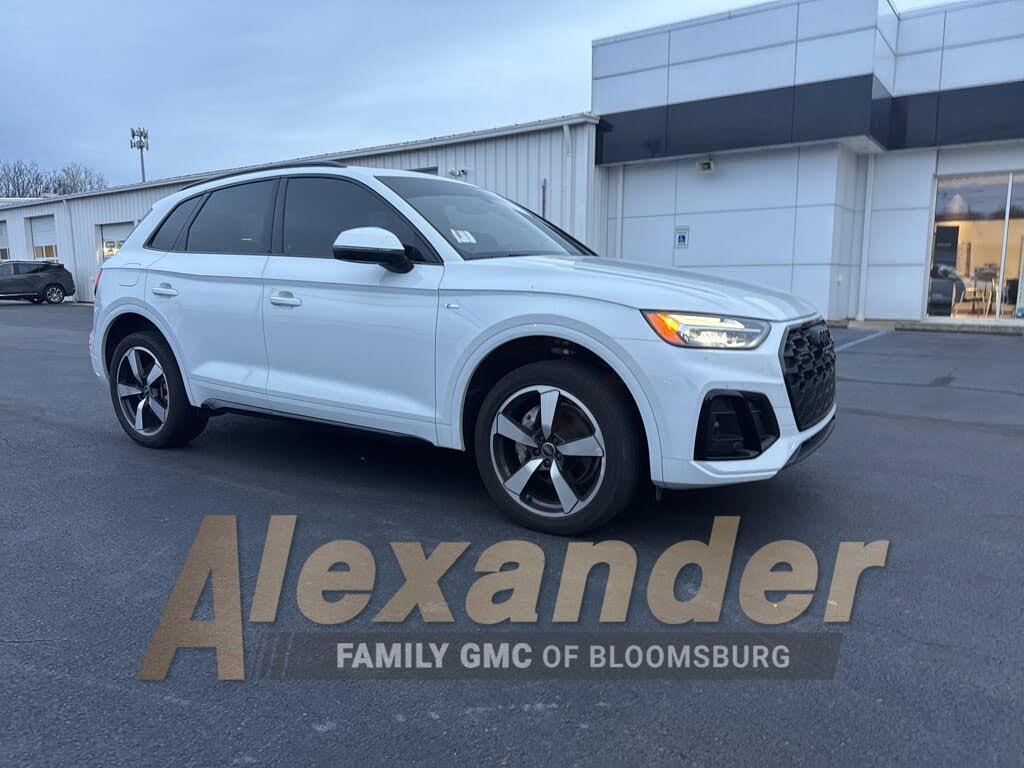 2023 Audi Q5 quattro Premium Plus S Line 45 TFSI