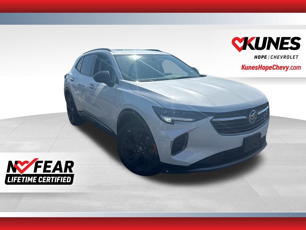 2023 Buick Envision Essence FWD