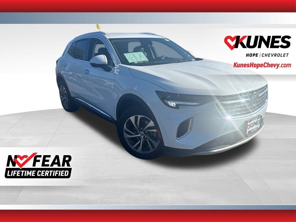 2023 Buick Envision Essence FWD