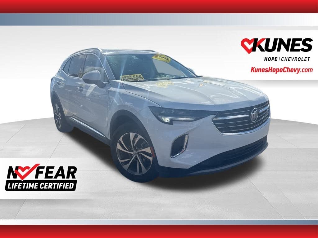 2023 Buick Envision Essence FWD