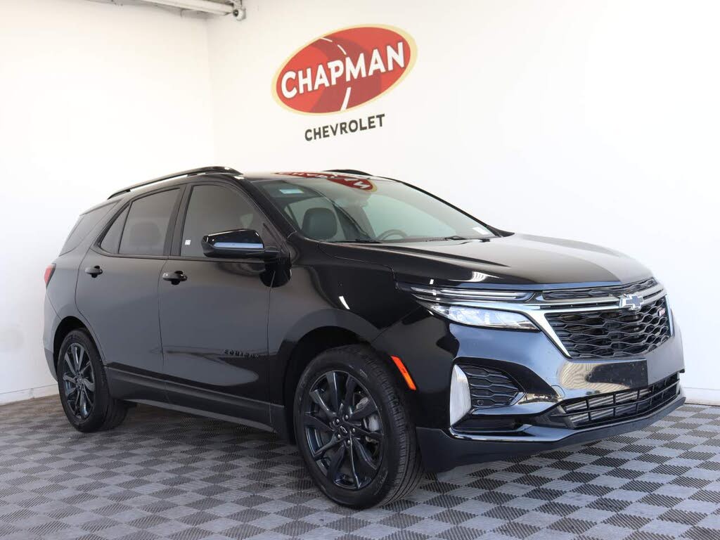 2023 Chevrolet Equinox RS with 1RS FWD