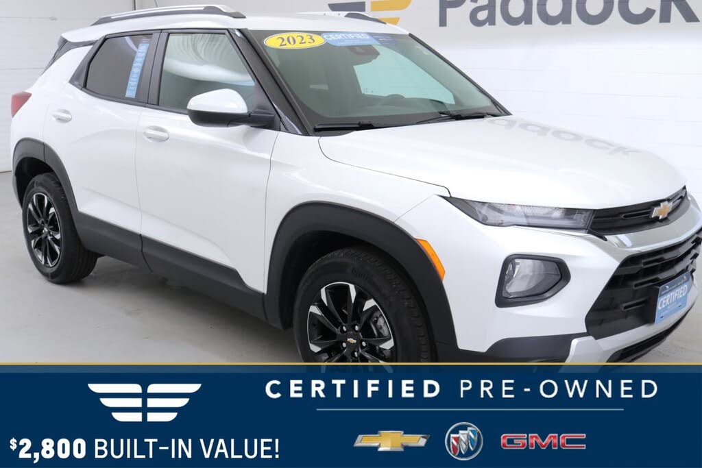 2023 Chevrolet Trailblazer LT FWD