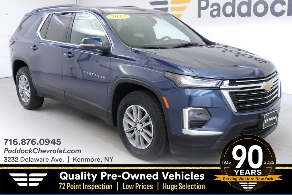 2023 Chevrolet Traverse LT Cloth AWD