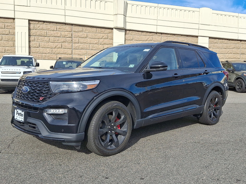 2023 Ford Explorer ST AWD