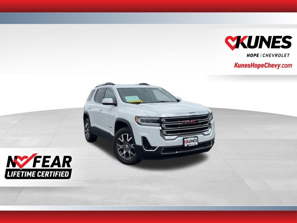 2023 GMC Acadia SLT AWD