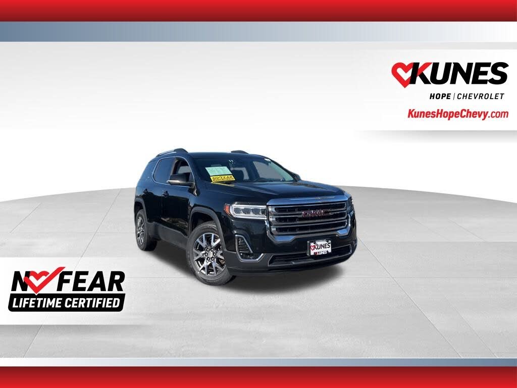 2023 GMC Acadia SLT AWD