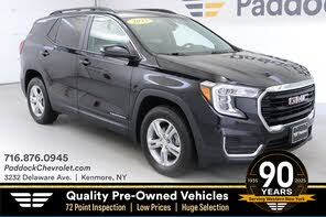 GMC Terrain SLE AWD