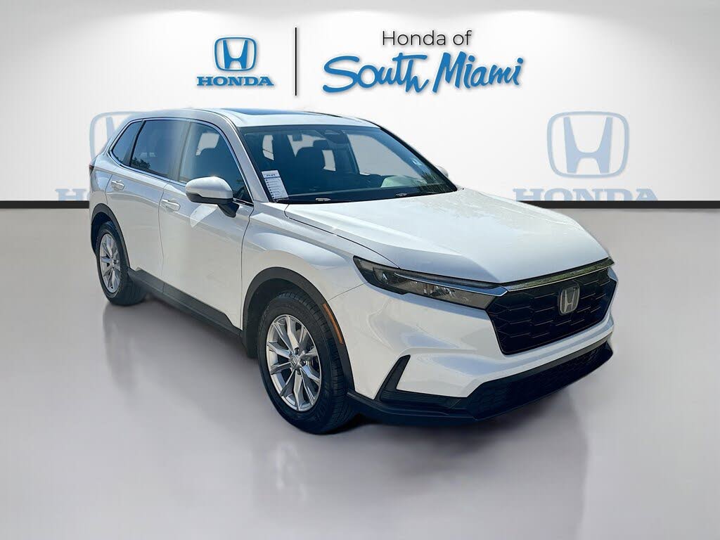 2023 Honda CR-V EX FWD