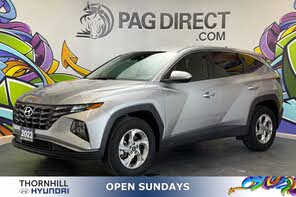 Hyundai Tucson SEL AWD