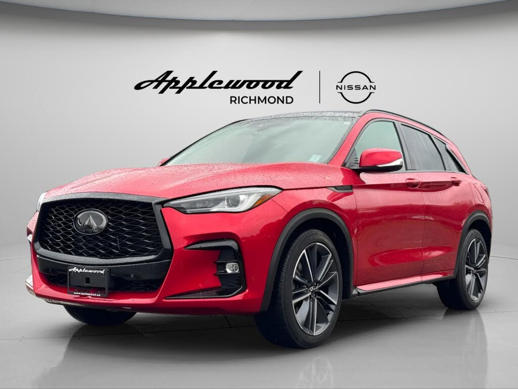 2023 INFINITI QX50 Sport AWD